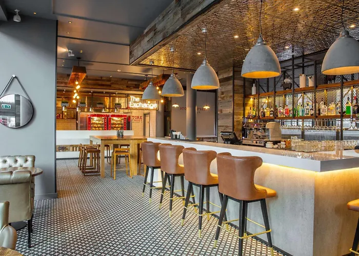 Doubletree By Hilton Manchester Piccadilly